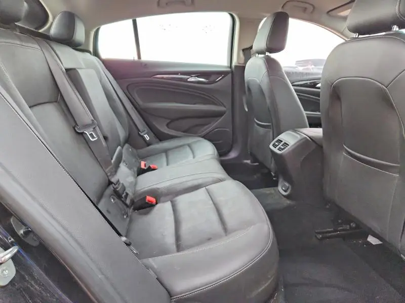 2018 BUICK REGAL ESSENCE  