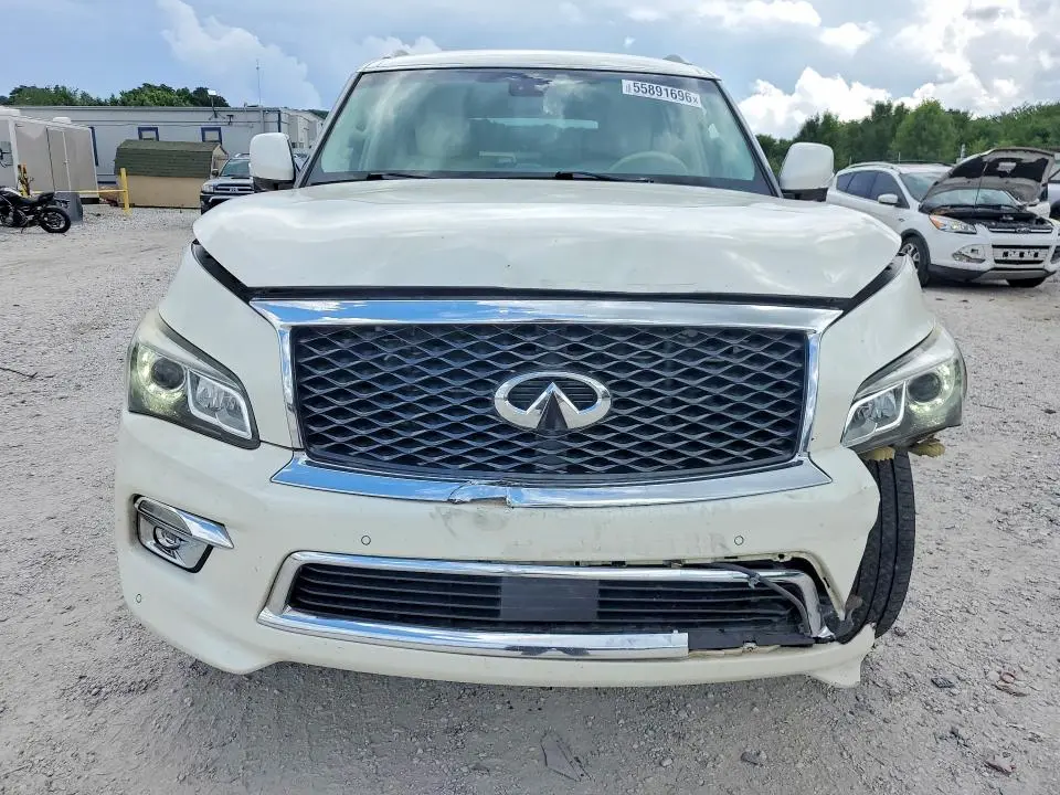 2015 INFINITI QX80 BASE  