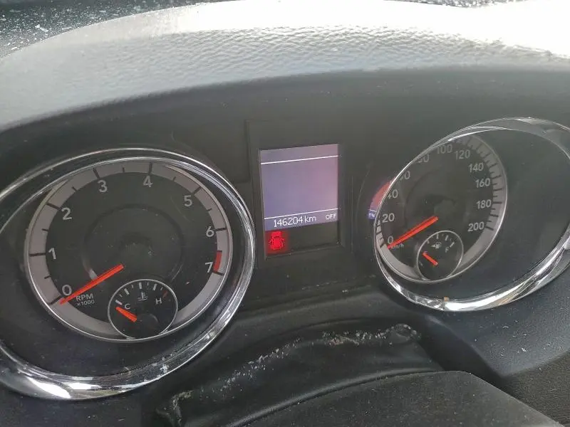 2019 DODGE GRAND CARAVAN CREW  