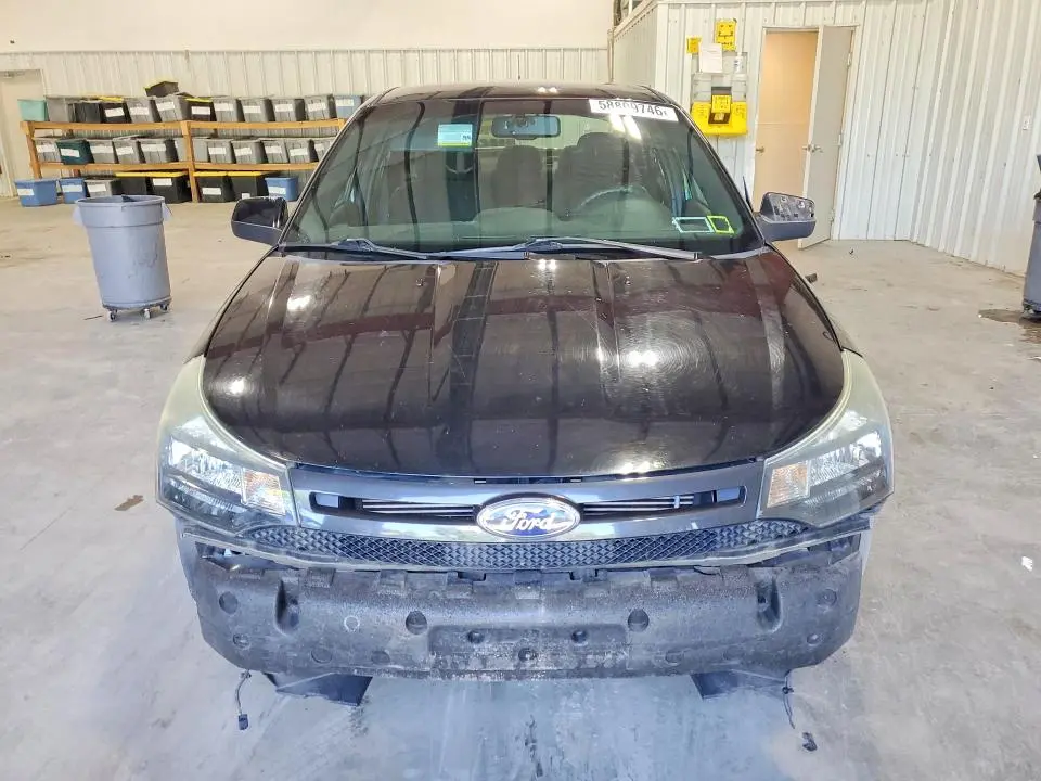 2010 FORD FOCUS SES  