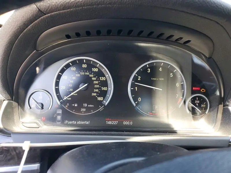 2013 BMW 650 I  