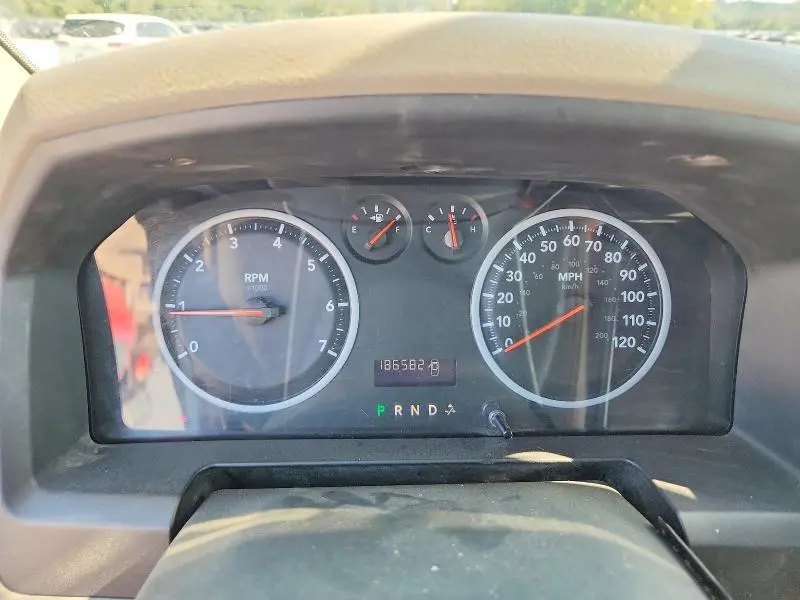2010 DODGE RAM 1500   