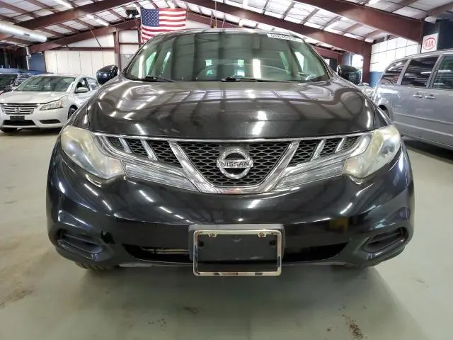 2013 NISSAN MURANO S  