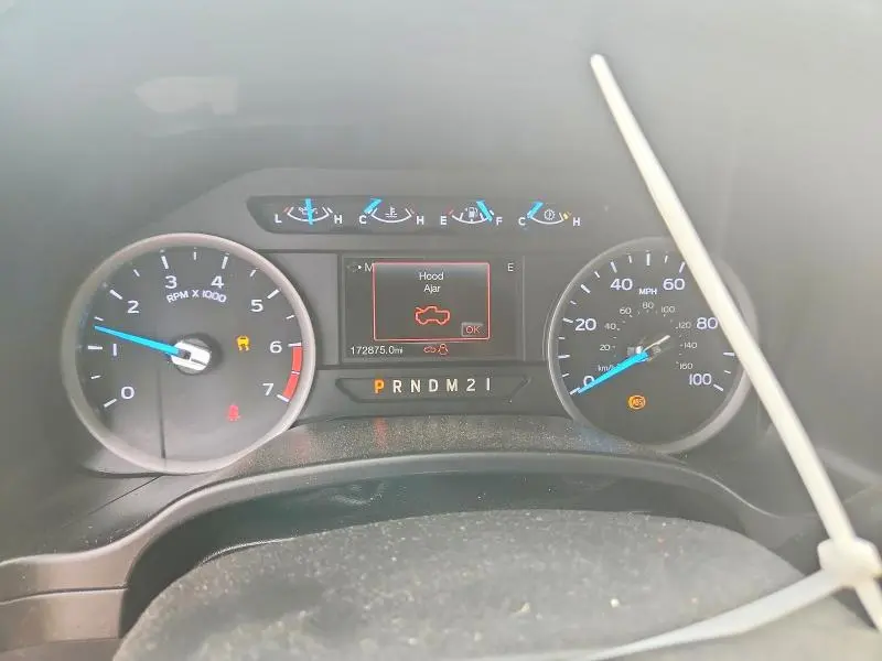 2018 FORD F250   