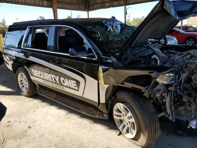 2016 CHEVROLET TAHOE K1500 LT  