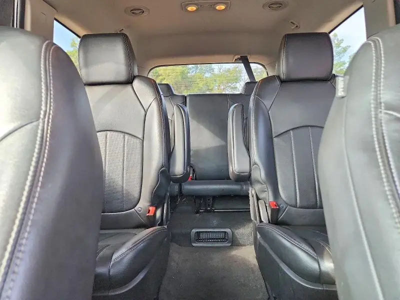 2017 BUICK ENCLAVE   