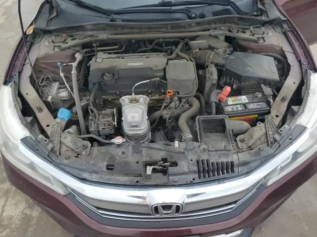 2016 HONDA ACCORD SPORT