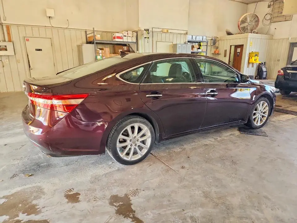 2013 TOYOTA AVALON LIMITED  