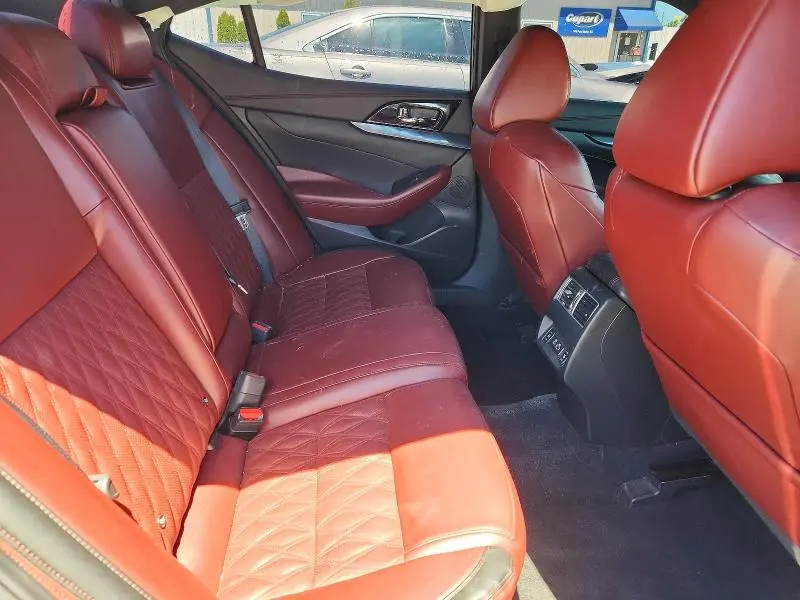 2021 NISSAN MAXIMA PLATINUM  