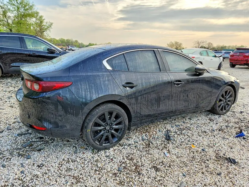 2025 MAZDA 3 SELECT SPORT  