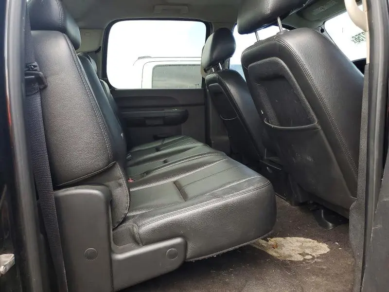 2012 CHEVROLET SILVERADO K3500 LT  