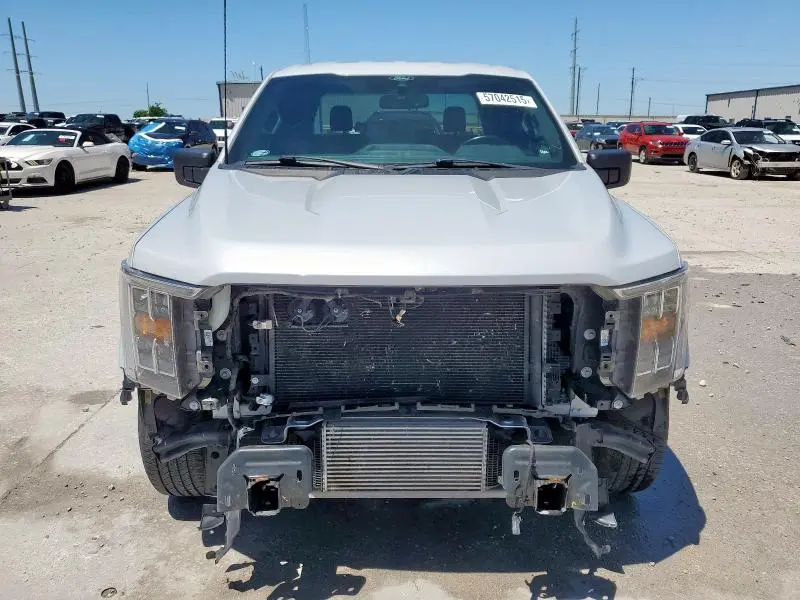 2022 FORD F150 SUPERCREW  