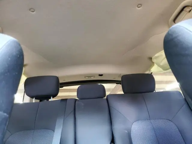 2011 MITSUBISHI ENDEAVOR LS