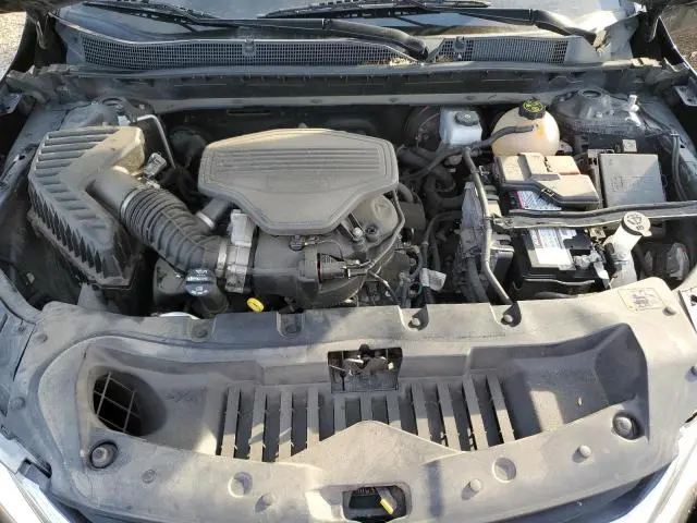 2019 CHEVROLET BLAZER 2LT  