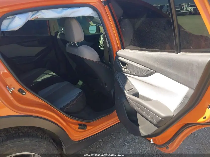 2019 SUBARU CROSSTREK 2.0I PREMIUM