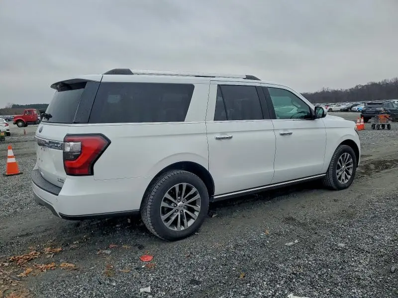2018 FORD EXPEDITION MAX LIMITED  