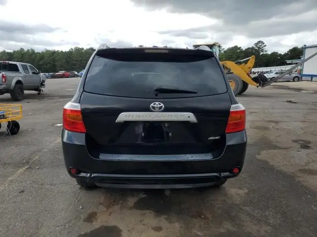 2010 TOYOTA HIGHLANDER LIMITED  