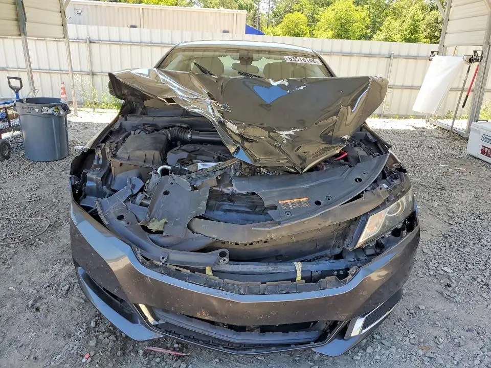 2019 CHEVROLET IMPALA LS  