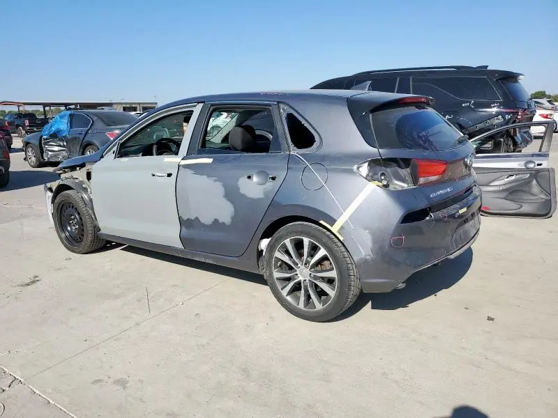 2018 HYUNDAI ELANTRA GT   