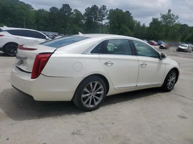 2013 CADILLAC XTS   