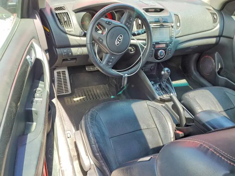 2012 KIA FORTE SX  