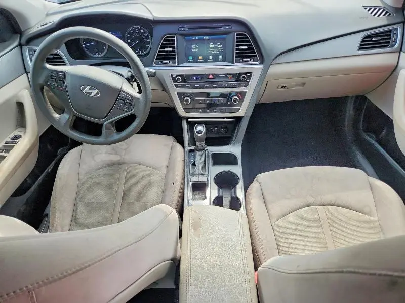 2016 HYUNDAI SONATA SE  