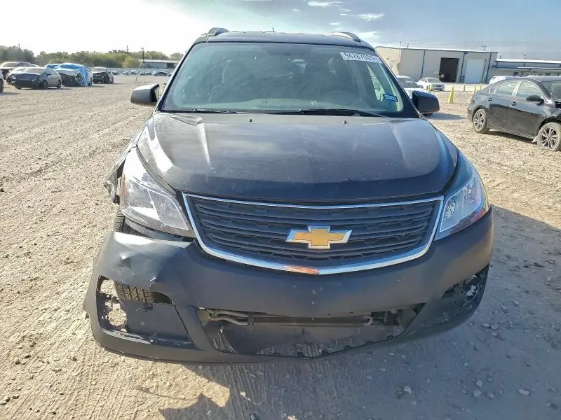 2017 CHEVROLET TRAVERSE LS  