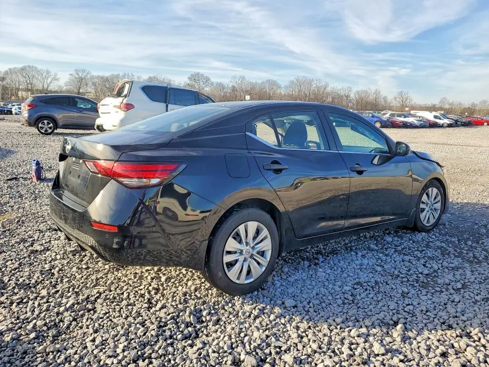 2024 NISSAN SENTRA S  