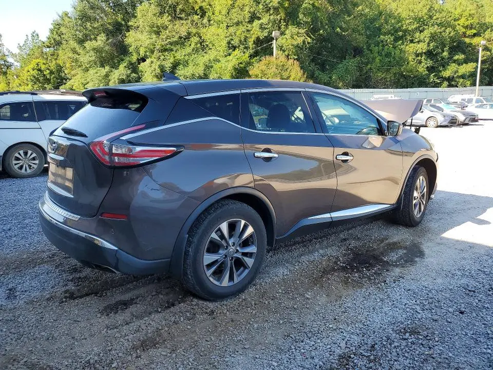 2016 NISSAN MURANO S  
