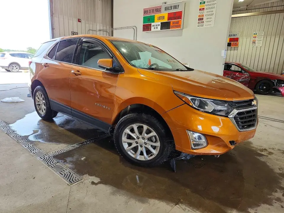 2018 CHEVROLET EQUINOX LT  