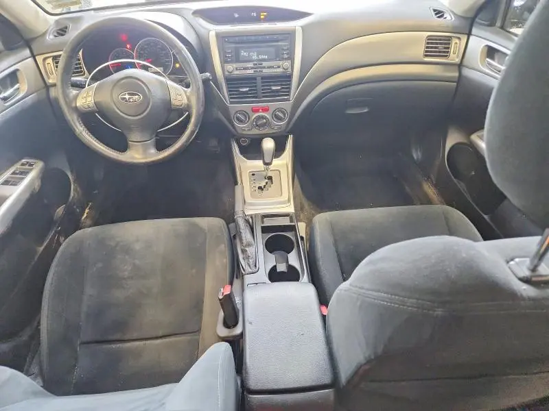2010 SUBARU IMPREZA 2.5I PREMIUM  