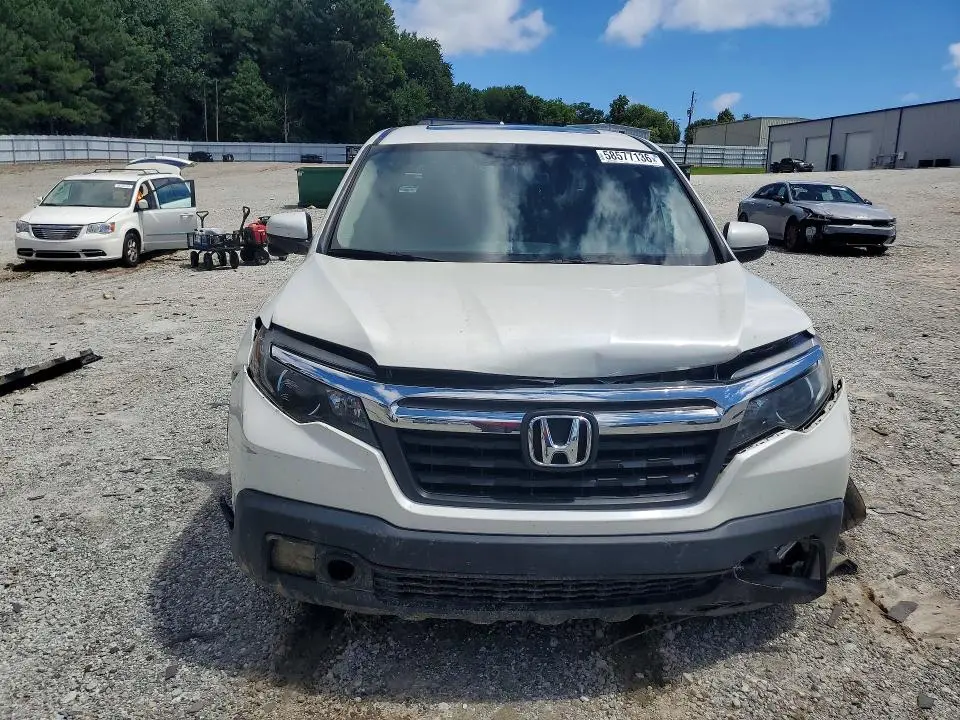 2019 HONDA RIDGELINE RTL  
