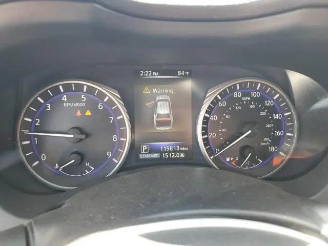 2014 INFINITI Q50 BASE