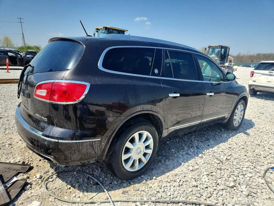 2014 BUICK ENCLAVE   