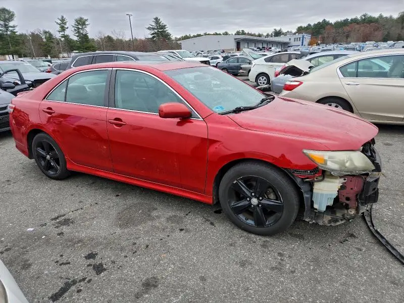 2011 TOYOTA CAMRY BASE  