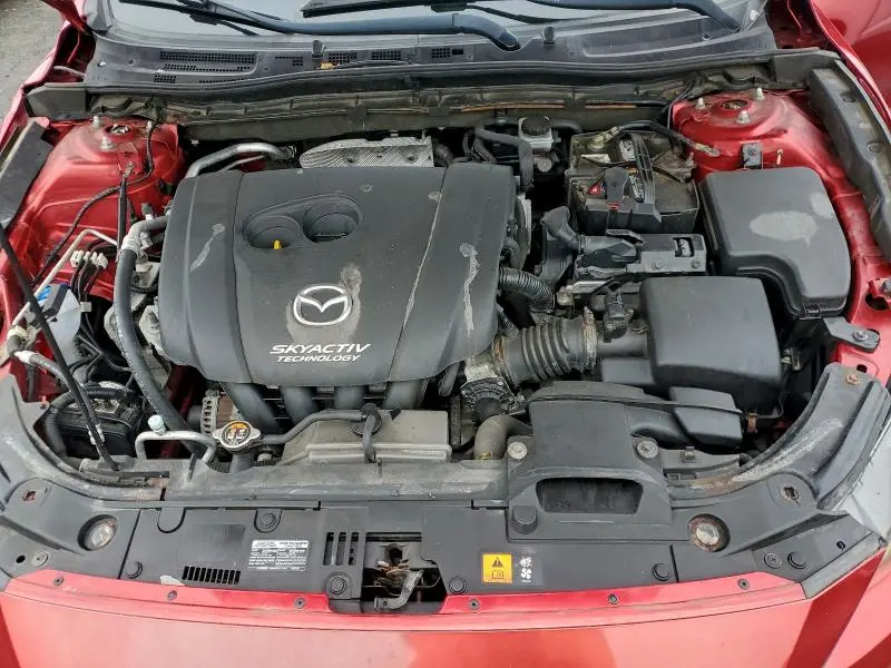 2014 MAZDA 3 GRAND TOURING  