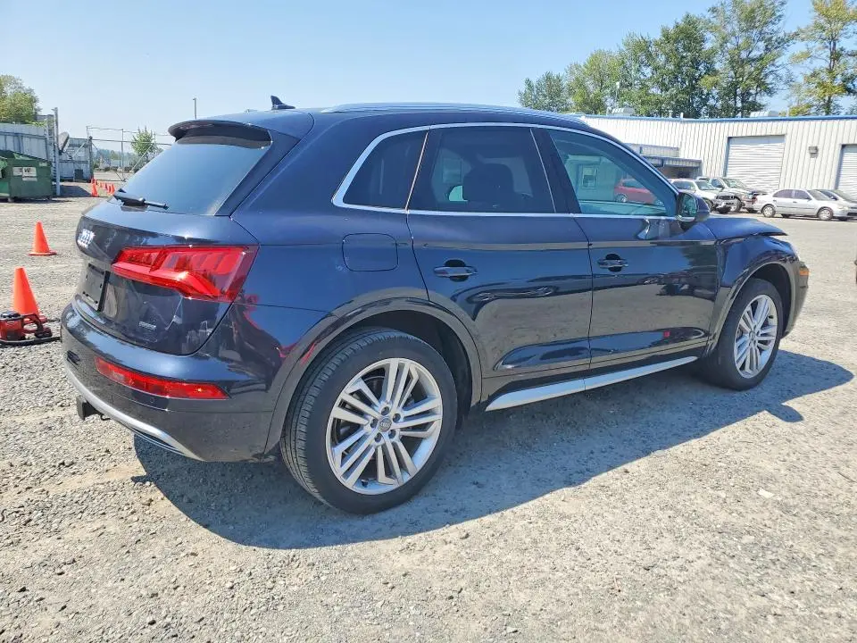 2019 AUDI Q5 PREMIUM PLUS  