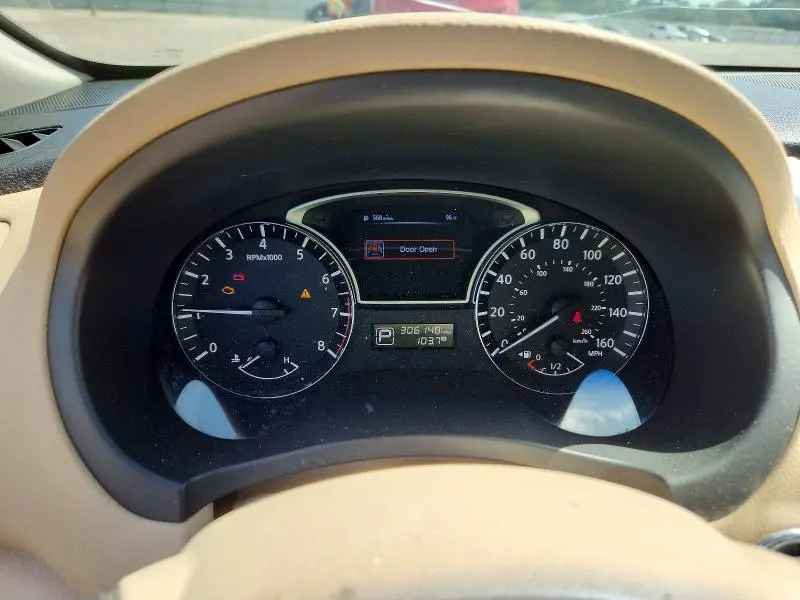 2014 NISSAN ALTIMA 2.5 SV  