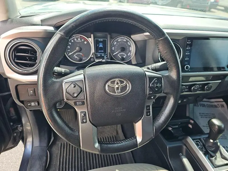 2021 TOYOTA TACOMA SR5 V6  