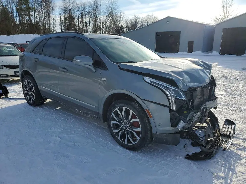 2023 CADILLAC XT5 SPORT  