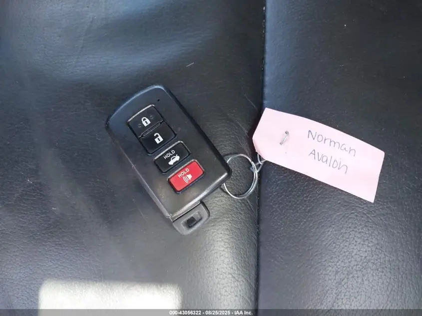 2013 TOYOTA AVALON XLE PREMIUM