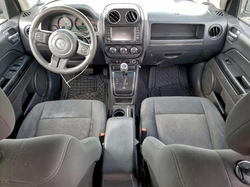 2012 JEEP COMPASS SPORT  