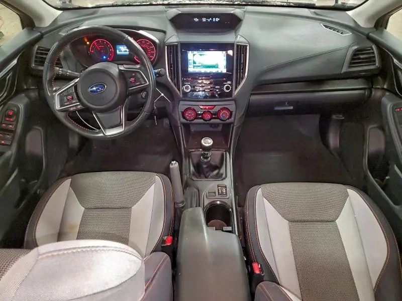 2019 SUBARU CROSSTREK PREMIUM  