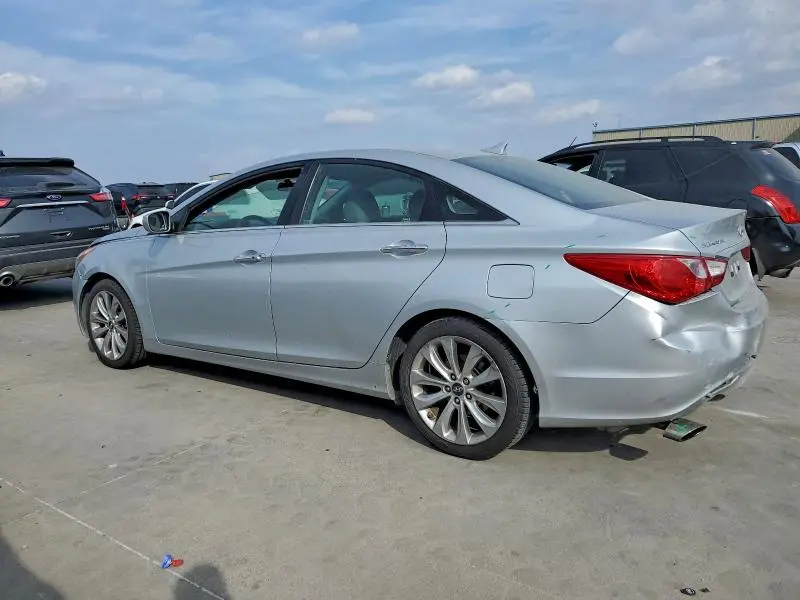 2011 HYUNDAI SONATA SE  