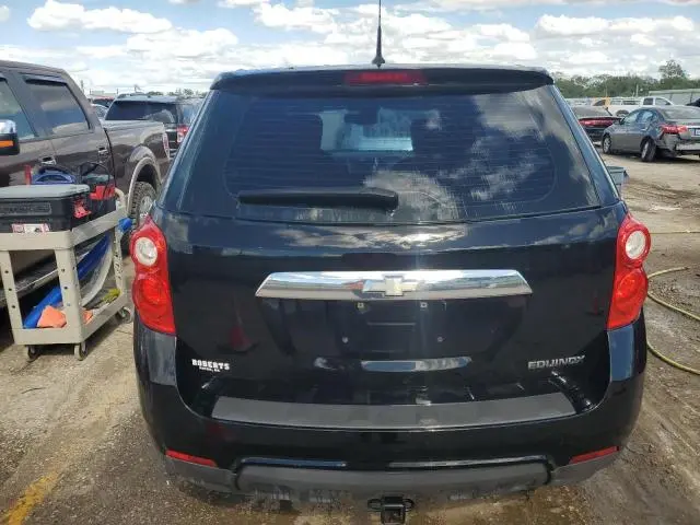 2011 CHEVROLET EQUINOX LS  