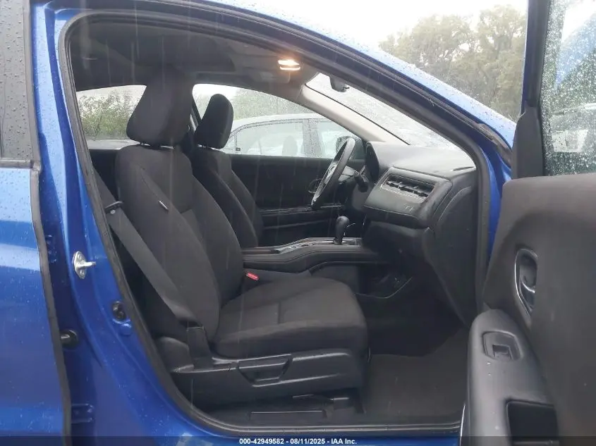2018 HONDA HR-V EX
