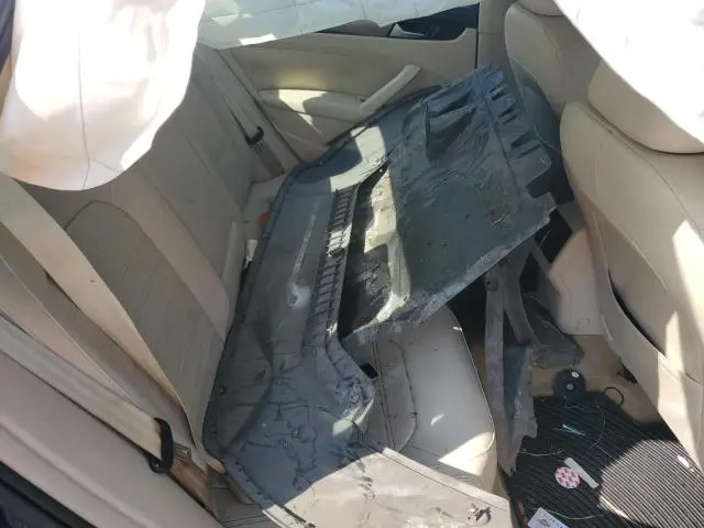 2015 VOLKSWAGEN PASSAT SE  