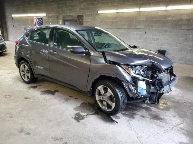 2019 HONDA HR-V LX  