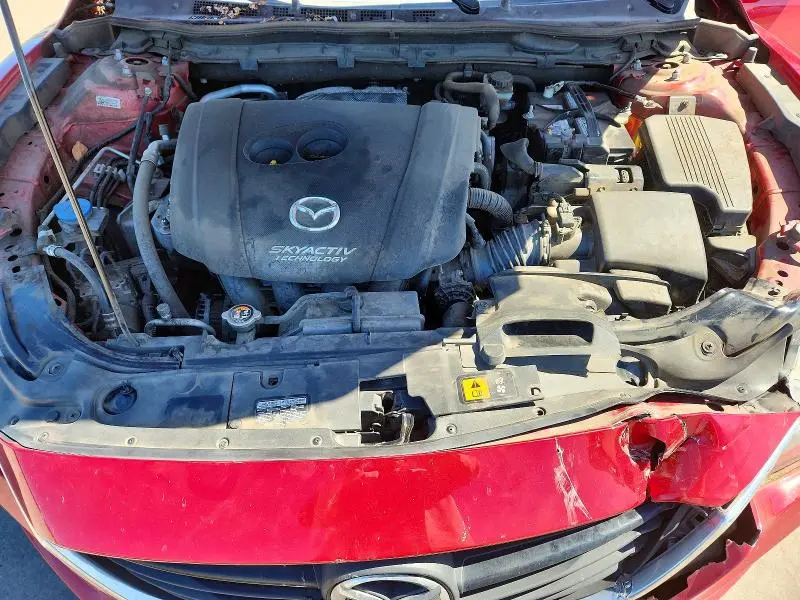 2017 MAZDA 6 TOURING  