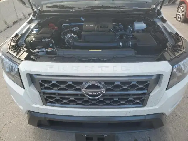 2023 NISSAN FRONTIER S  